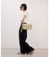 【PFT】Flap Shoulder Bag