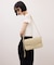 【PFT】Flap Shoulder Bag