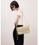 【PFT】Flap Shoulder Bag