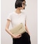 【PFT】Flap Shoulder Bag