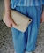 【PFT】Flap Shoulder Bag