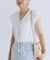 【PFT】Flap Shoulder Bag