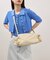 【WEB限定】撥水ミドルショルダーバッグ