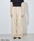 【定番】・【一部WEB限定カラー】ガーメントダイコーデュロイパンツ