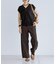 【定番】・【一部WEB限定カラー】ガーメントダイコーデュロイパンツ