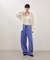 【定番】・【一部WEB限定カラー】ガーメントダイコーデュロイパンツ