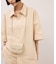 【PFT】Flap Mini Shoulder Bag