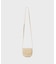 【PFT】Flap Mini Shoulder Bag