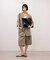 【PFT】Crepe Large Bag