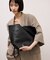 【PFT】Crepe Large Bag