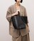 【PFT】Crepe Large Bag