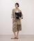 【PFT】Crepe Large Bag