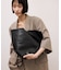 【PFT】Crepe Large Bag