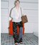 【PFT】Crepe Large Bag