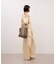 【PFT】Crepe Large Bag