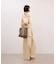 【PFT】Crepe Large Bag