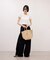 【PFT】Crepe Large Bag