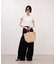 【PFT】Crepe Large Bag