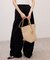 【PFT】Crepe Large Bag
