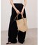 【PFT】Crepe Large Bag