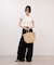 【PFT】Crepe Large Bag