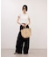 【PFT】Crepe Large Bag