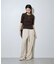 ボーダーレイヤードSET TEE