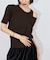 ボーダーレイヤードSET TEE