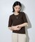 ボーダーレイヤードSET TEE