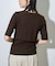 ボーダーレイヤードSET TEE