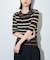 ボーダーレイヤードSET TEE