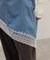 【WEB限定】レースコンビデニムキャミ