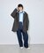 【サステナブル】NIKKEビンテージツイードジャケットコート/セットアップ対応