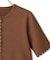 【WEB限定】ハーフスリーブリブカーディガン