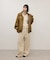 【WEB限定】・【定番】スタンドカラーフライトジャケット