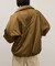 【WEB限定】・【定番】スタンドカラーフライトジャケット