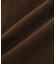 【WEB限定】ライトコールワイドタックパンツ