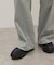【WEB限定】ライトコールワイドタックパンツ