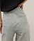 【WEB限定】ライトコールワイドタックパンツ