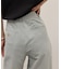【WEB限定】ライトコールワイドタックパンツ