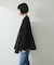 【WEB限定】・【定番】フリルペプラムロングスリーブカットソー