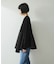 【WEB限定】・【定番】フリルペプラムロングスリーブカットソー