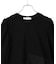 【WEB限定】・【定番】フリルペプラムロングスリーブカットソー