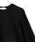 【WEB限定】・【定番】フリルペプラムロングスリーブカットソー
