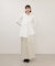 【WEB限定】・【定番】フリルペプラムロングスリーブカットソー