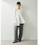 【WEB限定】・【定番】フリルペプラムロングスリーブカットソー