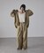 【定番】マルチWAYシアートリコットベロアカーディガン