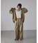【定番】マルチWAYシアートリコットベロアカーディガン