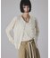 【定番】マルチWAYシアートリコットベロアカーディガン