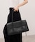 【PFT】Flap P Tote Bag
